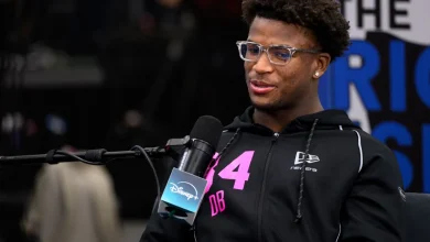 Mel Kiper mock draft: Caleb Downs over Sonny Styles for NY Giants at No. 5