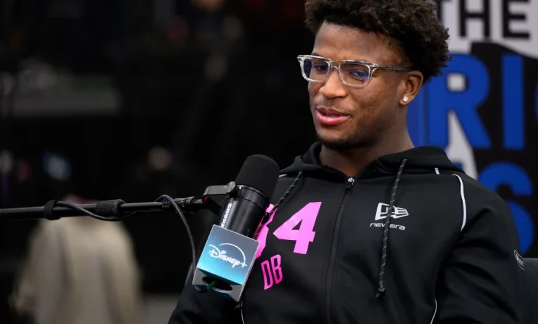 Mel Kiper mock draft: Caleb Downs over Sonny Styles for NY Giants at No. 5