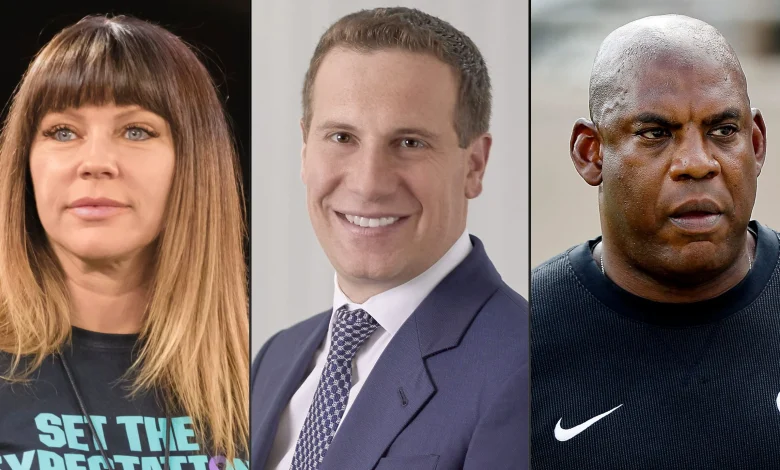 Mel Tucker accuser sues Mat Ishbia and his mortgage company - Crain's Detroit