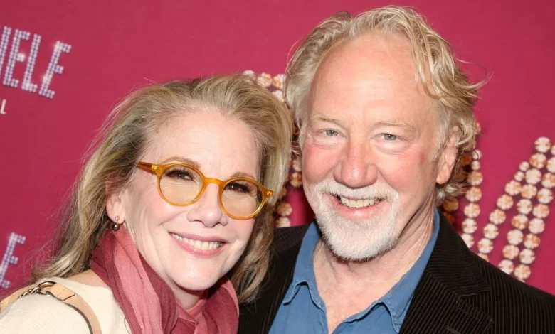 Melissa Gilbert Responds to Timothy Busfield Abuse Charges