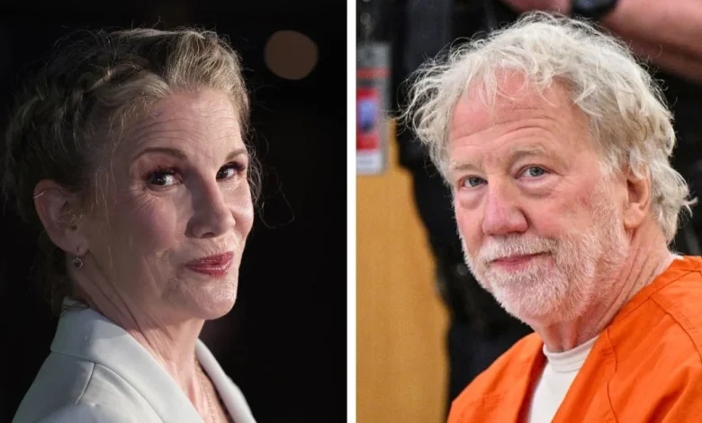 Melissa Gilbert defends husband Timothy Busfield in first interview since child sex abuse charges