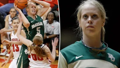 Melissa Jones, former Baylor women's basketball star, dead at 36