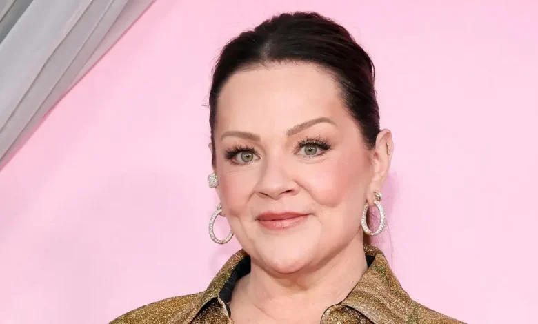 Melissa McCarthy turns heads in curve-hugging gown from scene-stealing appearance in LA