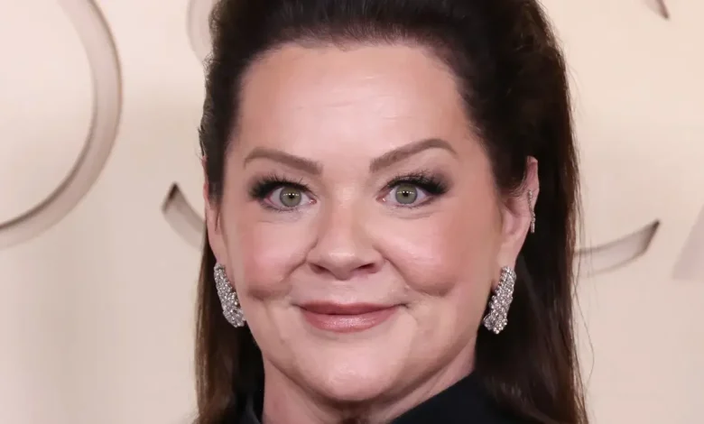 Melissa McCarthy's high school photo proves she was meant to be a star