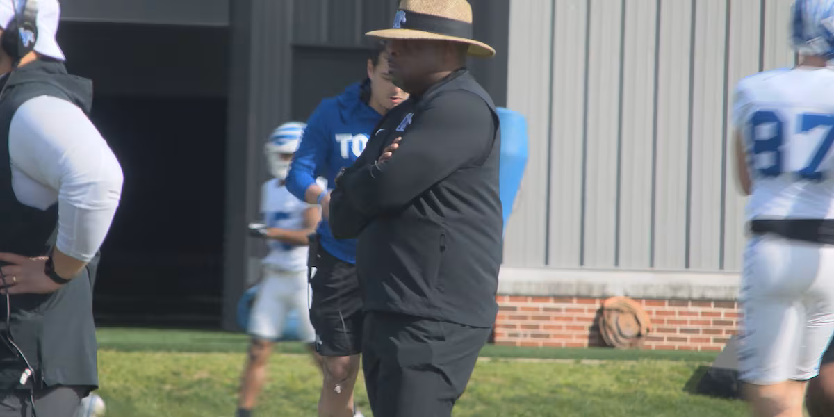 Memphis Football Spring Fest postponed due to weather