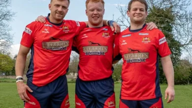 Men in Red make it four wins on the bounce