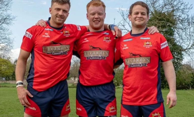 Men in Red make it four wins on the bounce