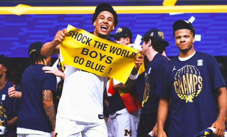 Men's CBK AP Top 25: National Champion Michigan is Final No. 1 of 2025-2026