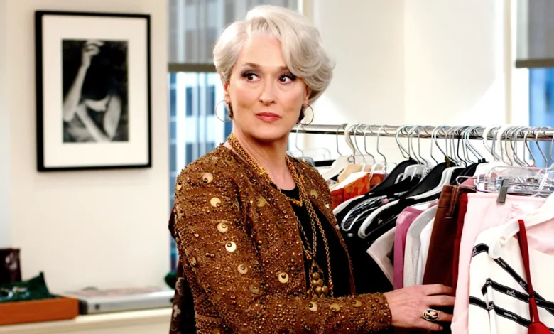 Meryl Streep Recalls ‘Devil Wears Prada’ Being Dubbed A “Chick Flick” Meant They “Had To Scrabble For Our Budget”