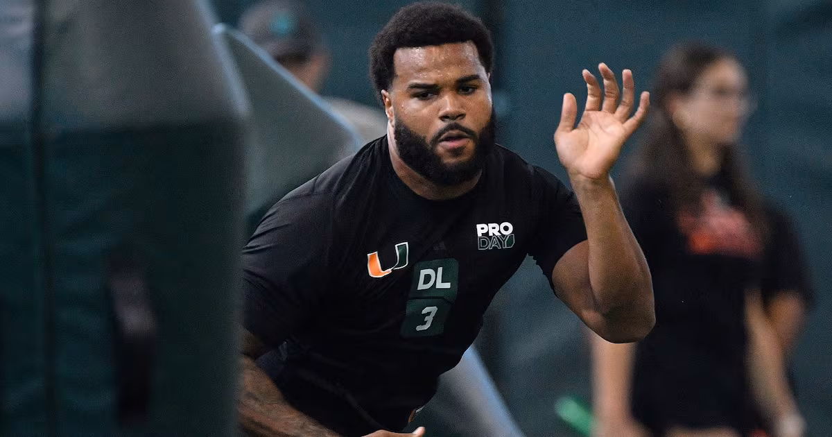 Mesidor’s immense potential has him in rare company