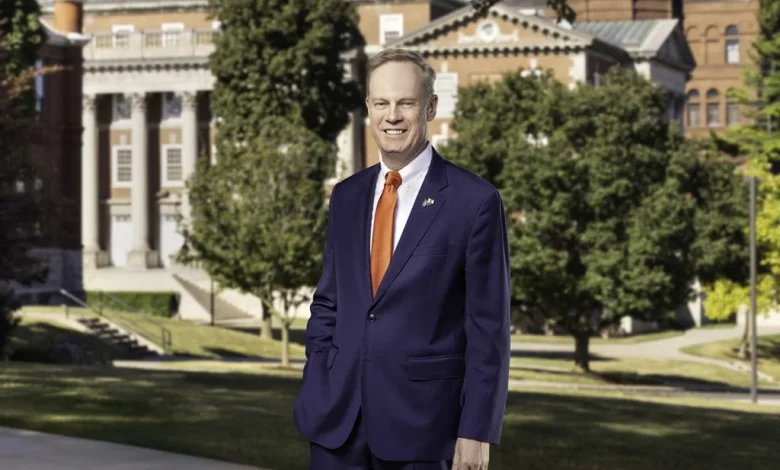 Message From Chancellor Kent Syverud