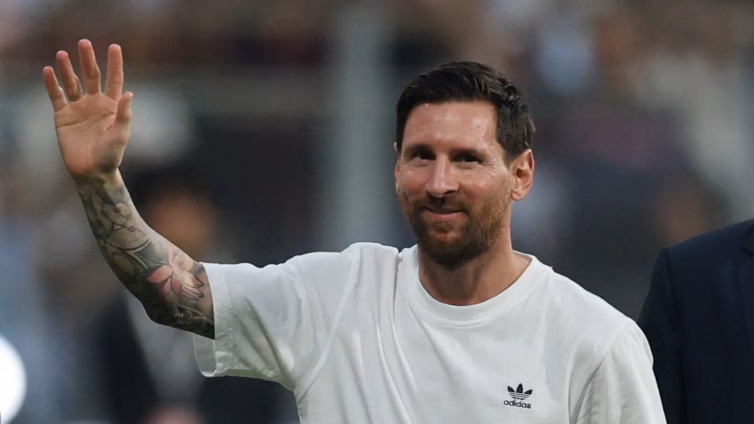 Messi compra el Cornellà