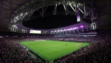 Messi’s Inter Miami opens new stadium that’s befitting of MLS’s glitziest club