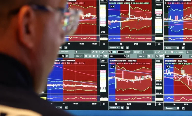 Messy War, Happy Stock Markets