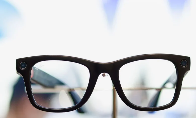 Meta Is Warned That Facial Recognition Glasses Will Arm Sexual Predators