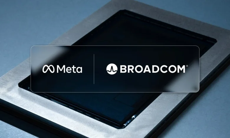 Meta Partners With Broadcom to Co-Develop Custom AI Silicon