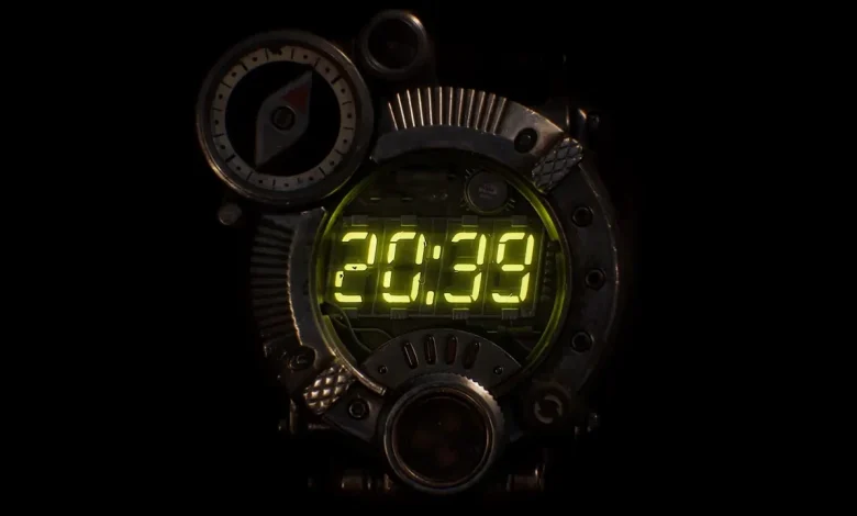 Metro 2039 - Official Announcement Teaser