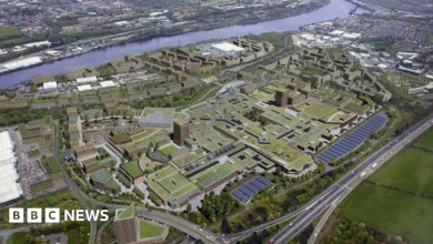 Metrocentre boss discusses Gateshead's Metro Riverside development plans
