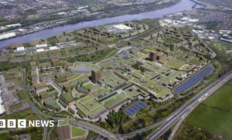 Metrocentre boss discusses Gateshead's Metro Riverside development plans