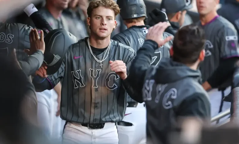 Mets’ Carson Benge feels like he’s close to breaking out: Here’s why he’s right