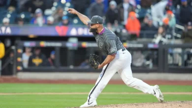 Mets Designate Luis Garcia For Assignment