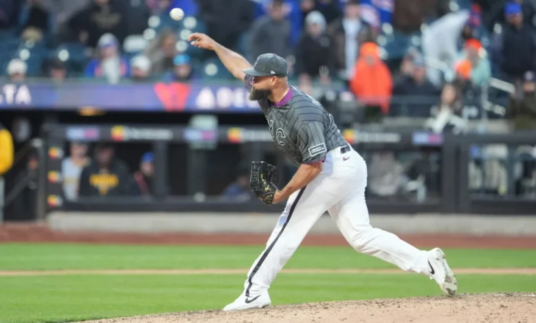 Mets Designate Luis Garcia For Assignment