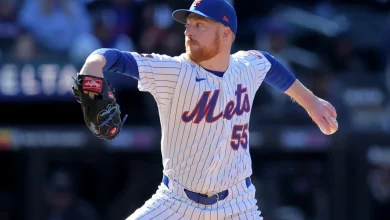 Mets Designate Richard Lovelady For Assignment