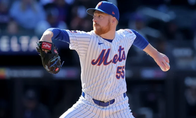 Mets Designate Richard Lovelady For Assignment