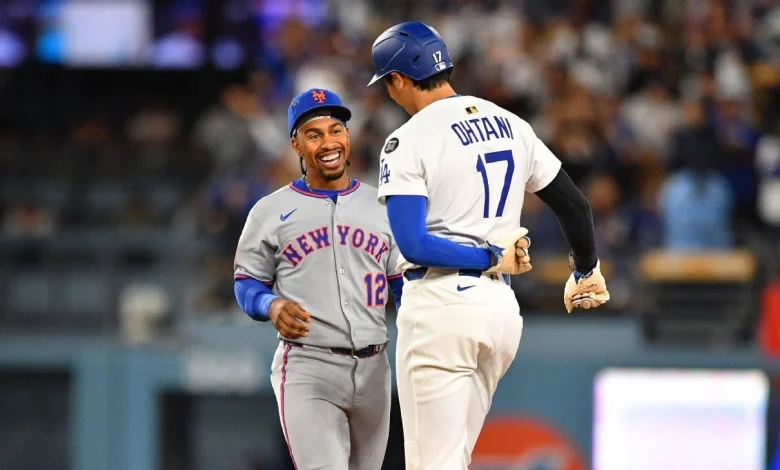 Mets-Dodgers is matchup of MLB's biggest payrolls