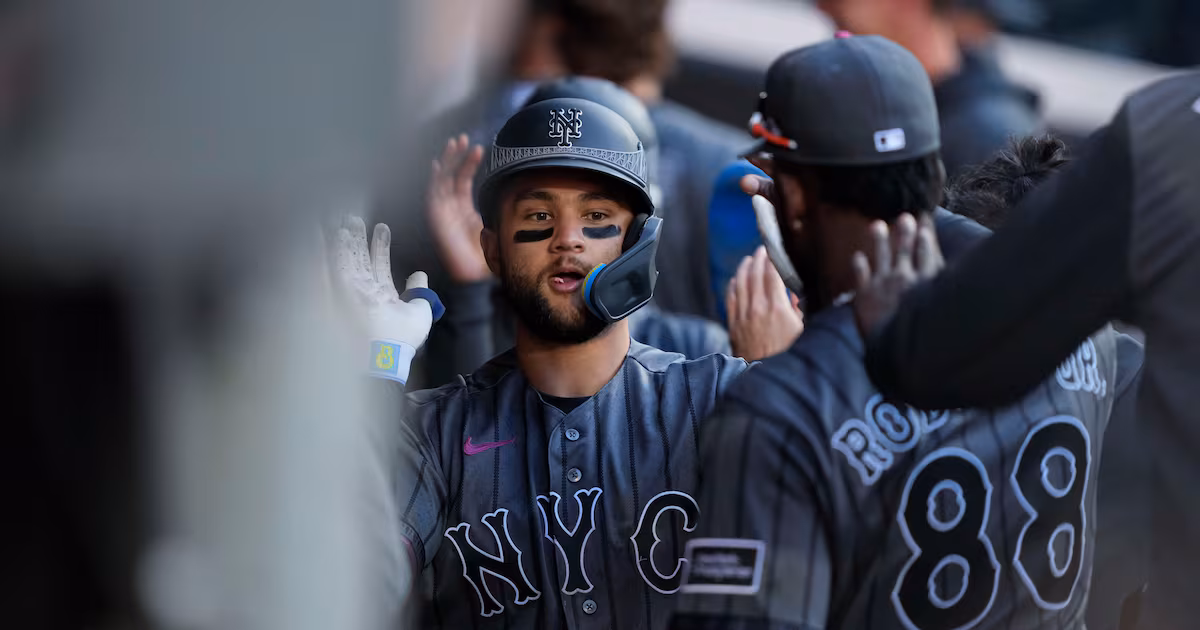 Mets, Dodgers set to clash in matchup of MLB’s biggest payrolls