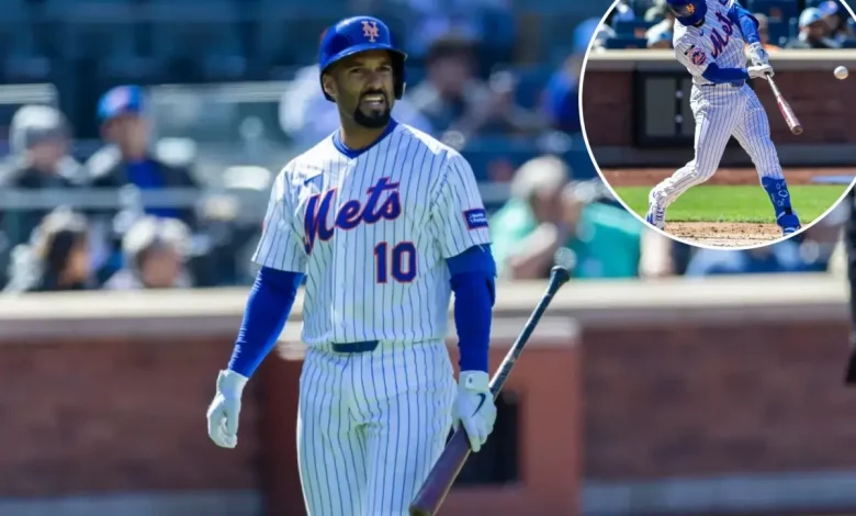 Mets’ Marcus Semien has ‘no panic’ over brutal start at plate