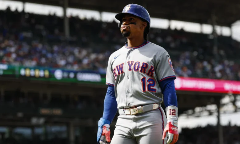 Mets Place Francisco Lindor On Injured List