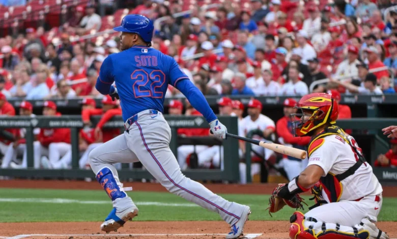 Mets Place Juan Soto On Injured List