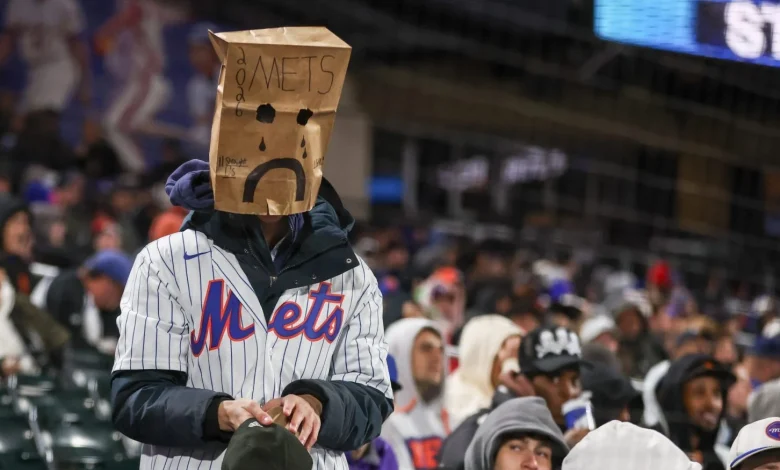 Mets brutally trolled by Twins after 12th straight loss