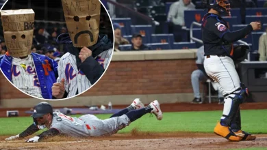 Mets fall to Twins to match ugly franchise history with 12th straight loss