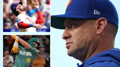 Mets joined in MLB crisis by Astros, Phillies, Blue Jays, Red Sox