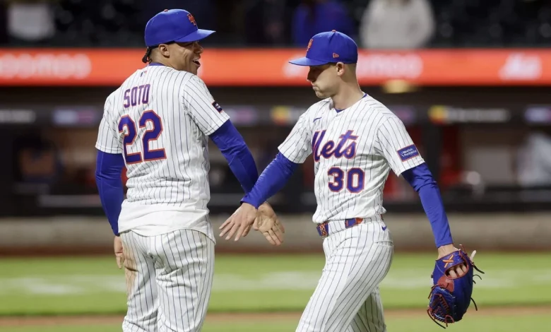 Mets snap 12-game losing streak, stage late rally for first win since April 7 - The Athletic