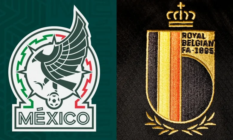 Mexico vs. Belgium—International Friendly: Preview, Predictions and Lineups