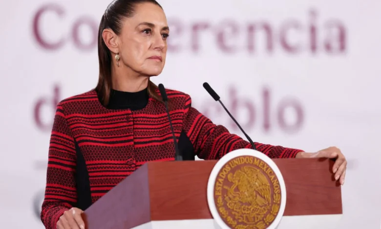 Mexico's President Sheinbaum pushes back on Trump over migrant deaths and Cuba