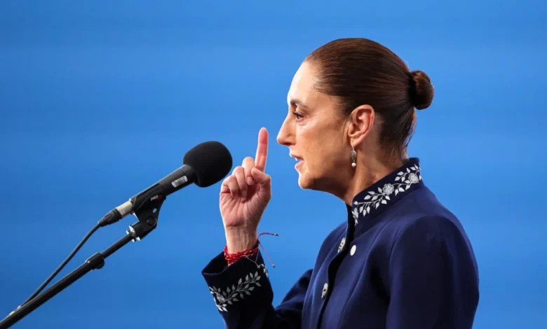 Mexico's Sheinbaum demands explanation after U.S. officials die assisting in operation in Chihuahua