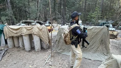 Mexico's president weighs action after CIA agents killed in crash following drug lab raid