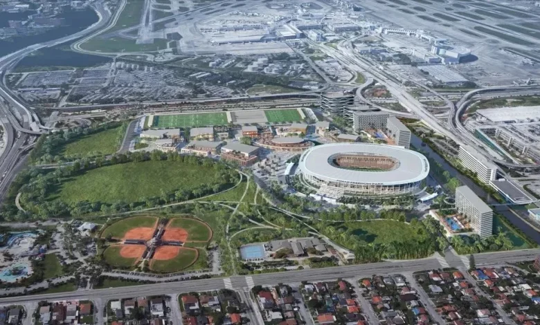 Miami Airport Warns of Traffic as Inter Miami's Nu Stadium Opens