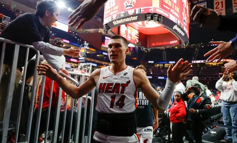 Miami Heat Make Tyler Herro Announcement Before Wizards Game