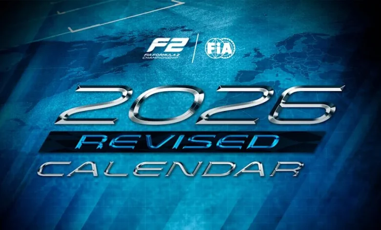 Miami and Montreal to host FIA Formula 2 Championship Rounds in 2026