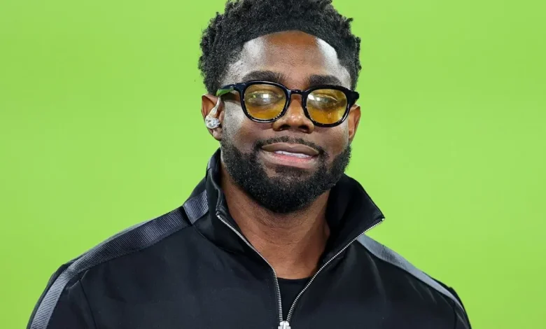 Micah Richards: I grew up with a Spice Girl for a babysitter