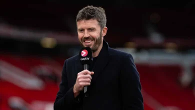 Michael Carrick names Man Utd team to meet Leeds 13 April