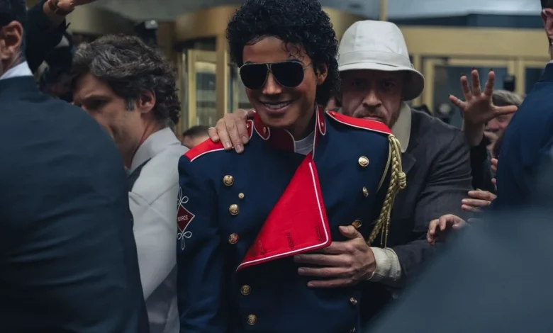 'Michael' Director Antoine Fuqua Defends Michael Jackson Allegations