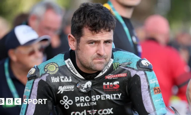 Michael Dunlop: Ducati Superbike a 'different beast' for Isle of Man TT record holder