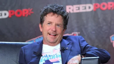 Michael J. Fox Responds to Report Saying He'd Died