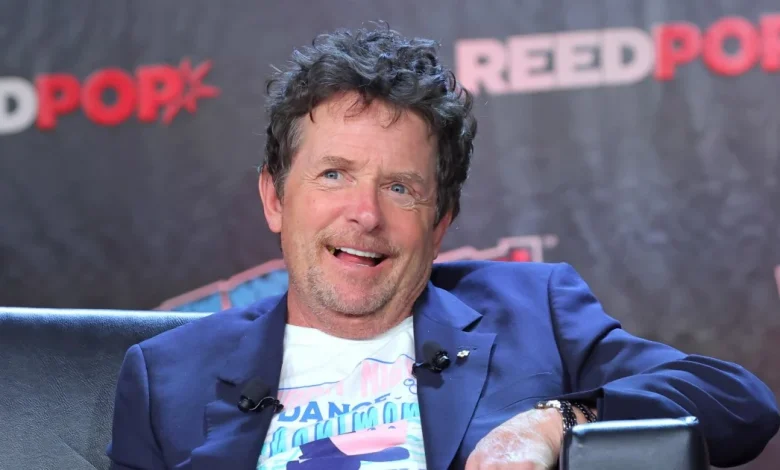 Michael J. Fox Responds to Report Saying He'd Died